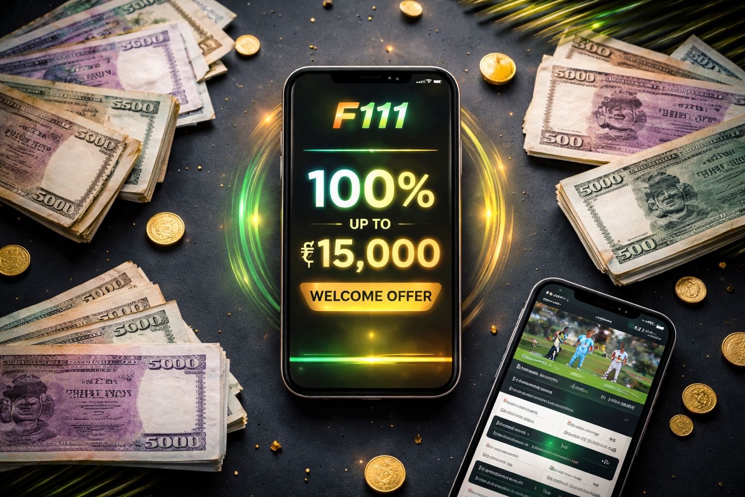 F111 Bonus Package for Bangladesh Players