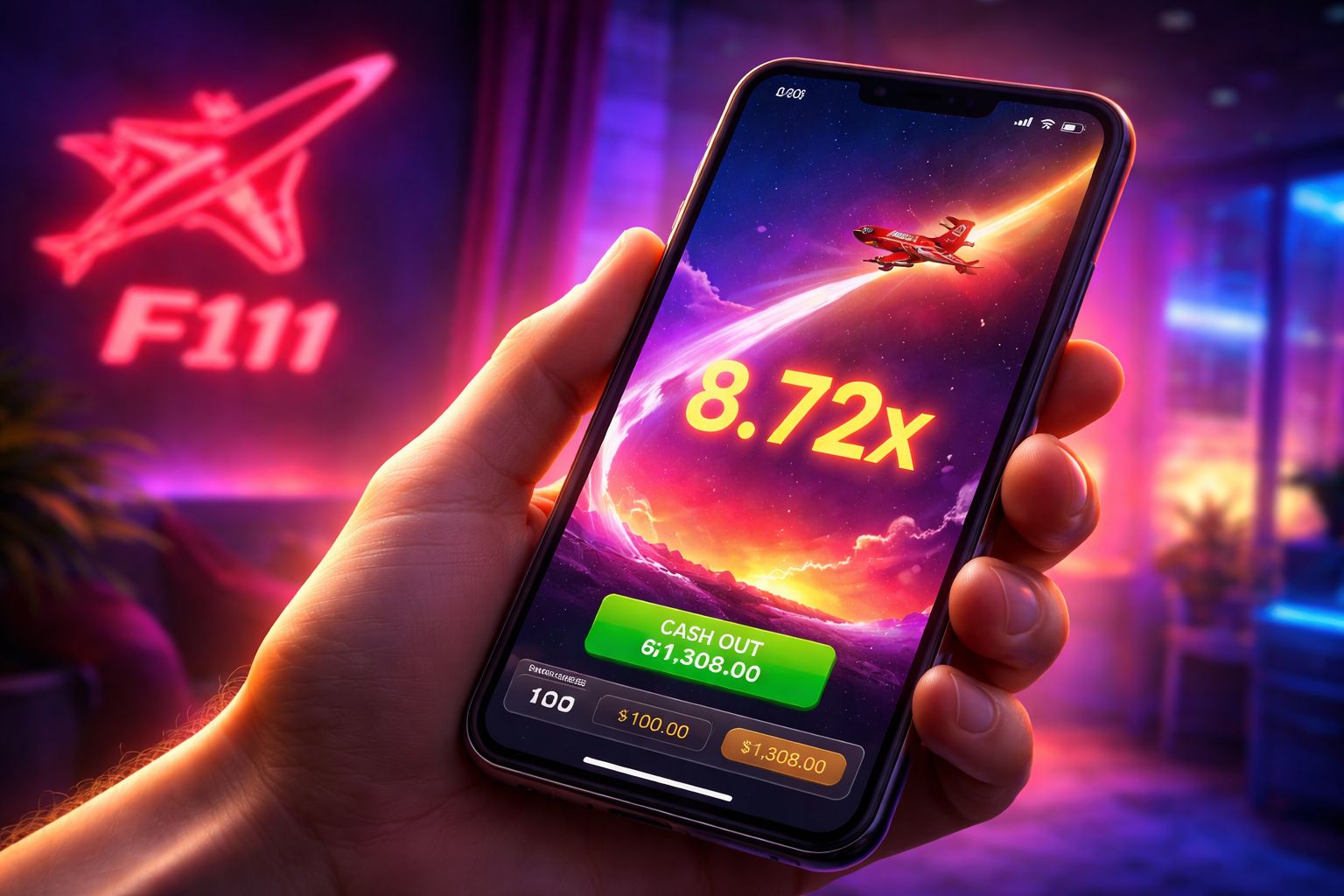 F111 Games | Aviator, Crash, Fishing & Arcade Fun